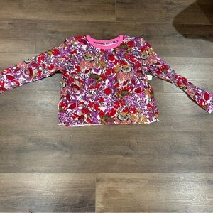 Anthropologie Maeve  long sleeve, NWT, size large